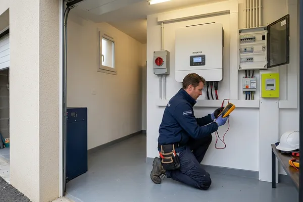Ce que produit une installation à Pacé