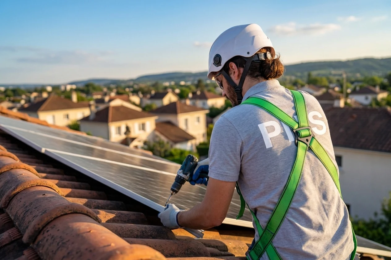 Guides photovoltaïques