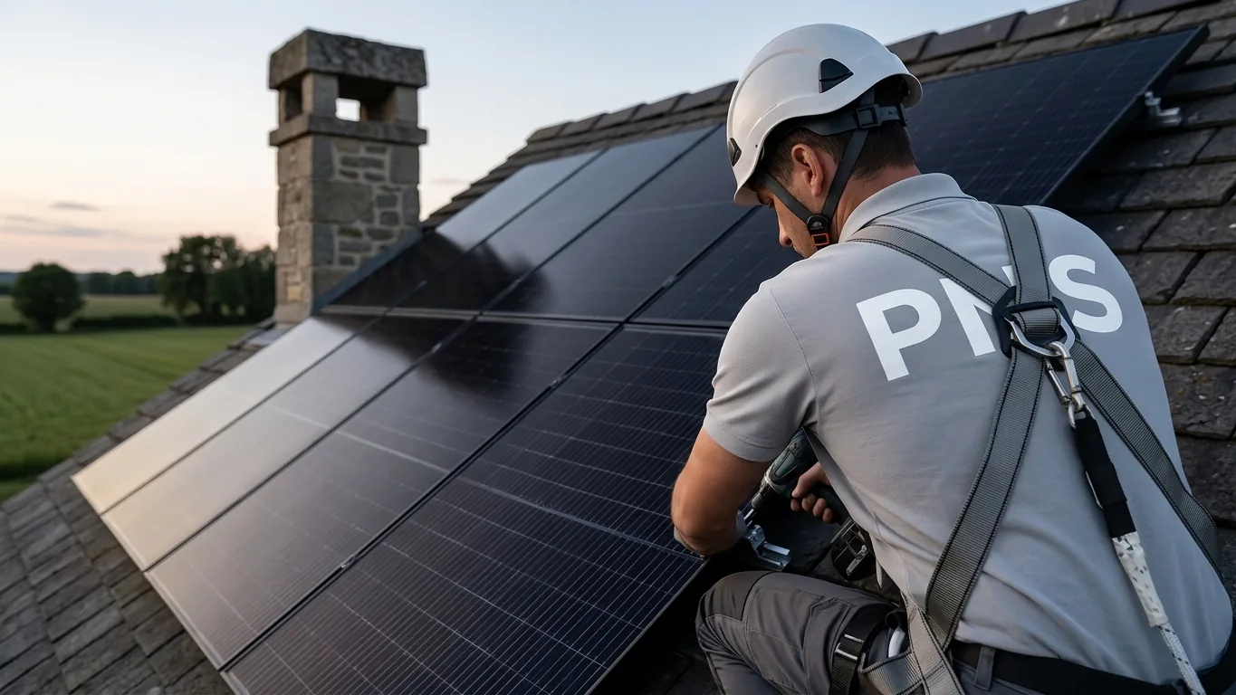 Panneaux solaires à Pacé Panneaux solaires à Pacé